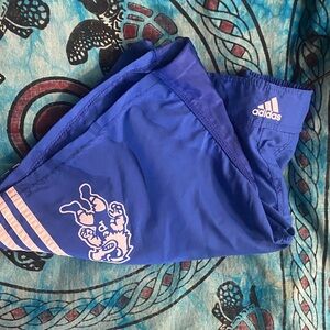 Adidas Royal Blue Sports Shorts